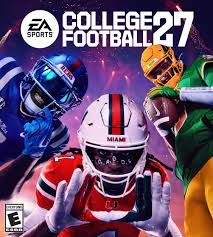 College Football 27 Xbox Games Global