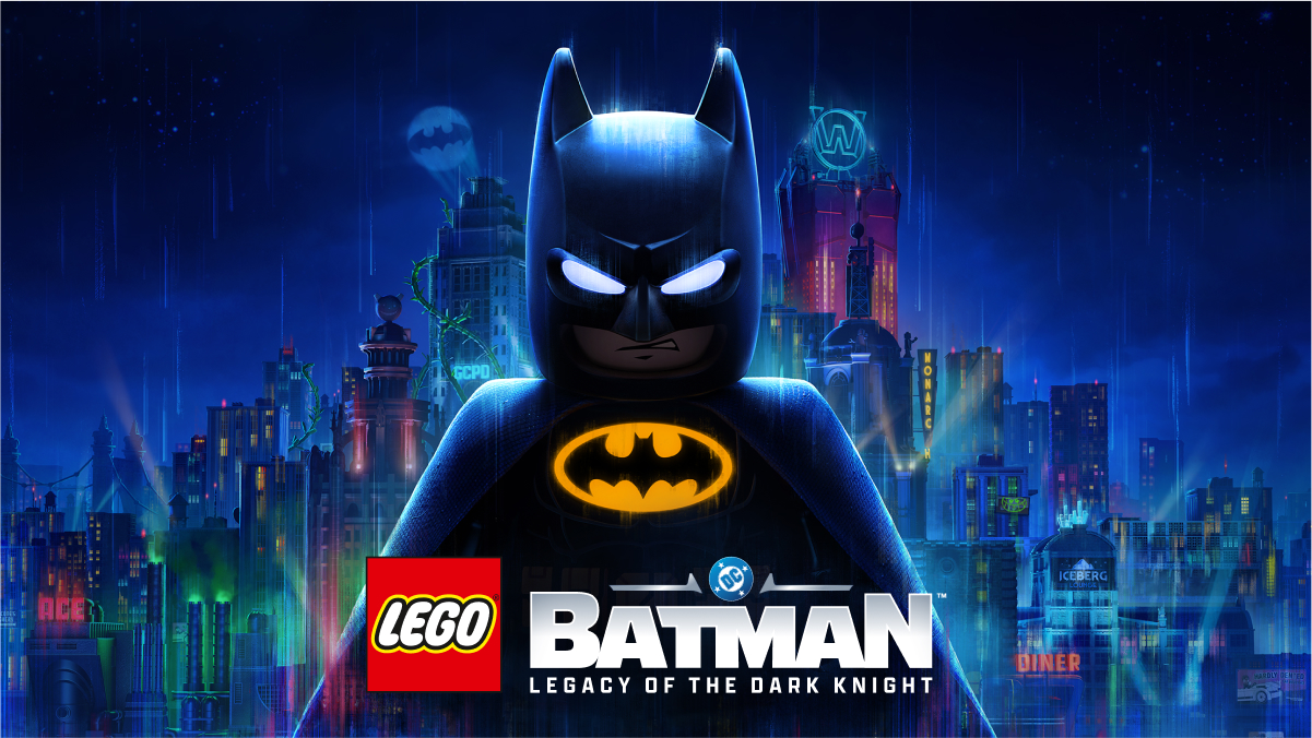 Lego Batman XBox Games Global