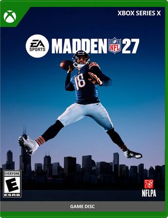 Madden NLF 27 Xbox Games Global