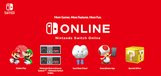 Nintendo Switch Switzerland