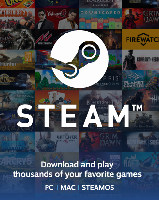 Steam Peru