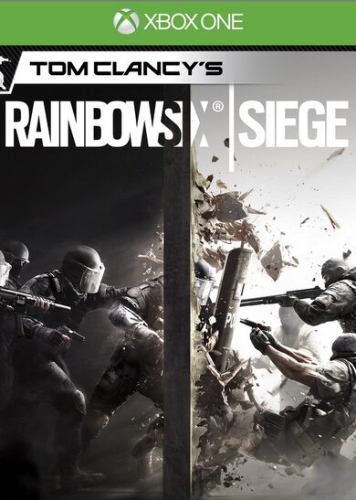 Tom Clancy's Rainbow Six (Xbox) Global