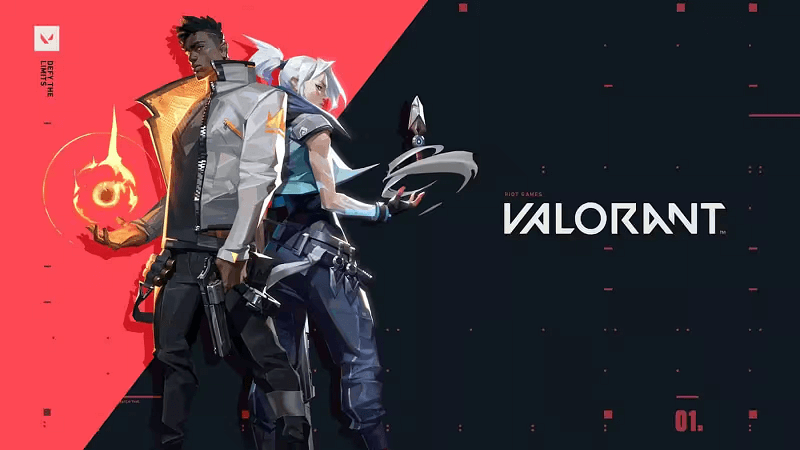 Valorant India